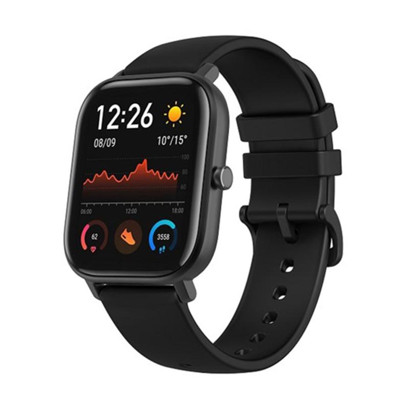 Promo AMAZFIT GTS GARANSI RESMI Smartwatch Fashion Fit Xiaomi