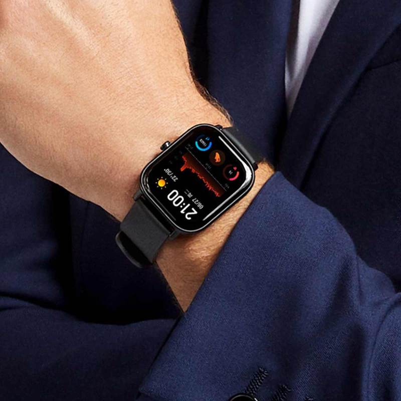 Jual Amazfit Gts Garansi Resmi Smartwatch Fashion Fit Xiaomi Huami Amoled Online Desember 2020 Blibli