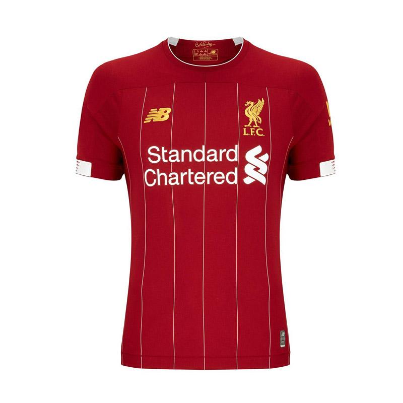 Jersey liverpool clearance home 2019