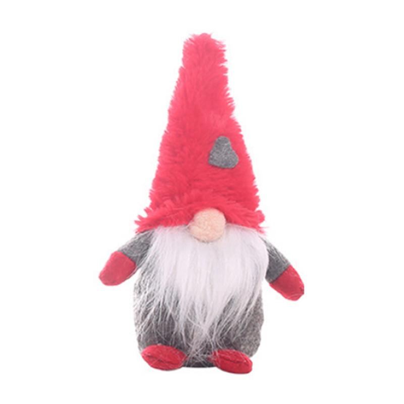 plush santa