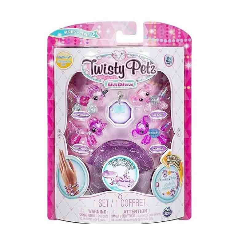 Jual Pre Order Twisty Petz Series 2 Babies 4 Pack Unicorns And