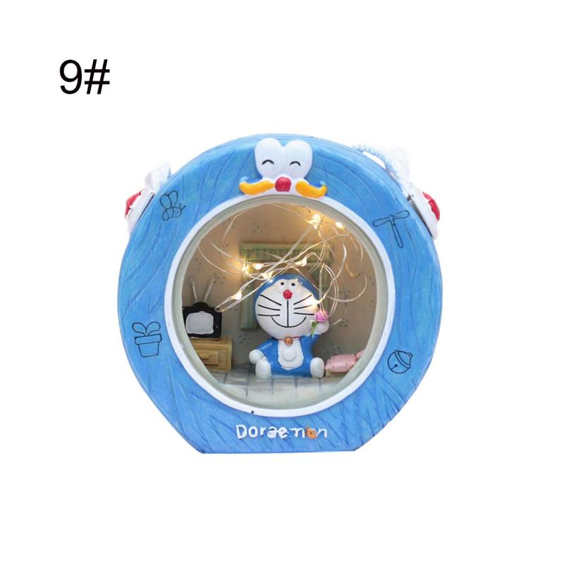 Jual Bluelans Cartoon Unicorn Doraemon Table Lamp Night Light Kids