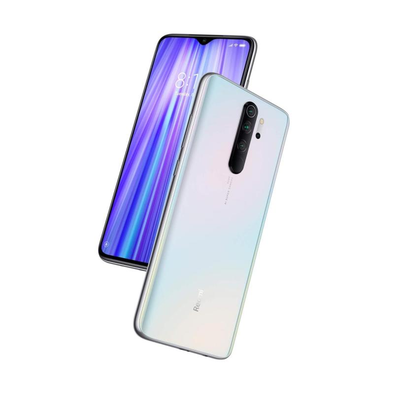 Jual Xiaomi Redmi Note 8 Pro Smartphone 128 Gb 6 Gb Garansi Resmi Forest Green Online November 2020 Blibli