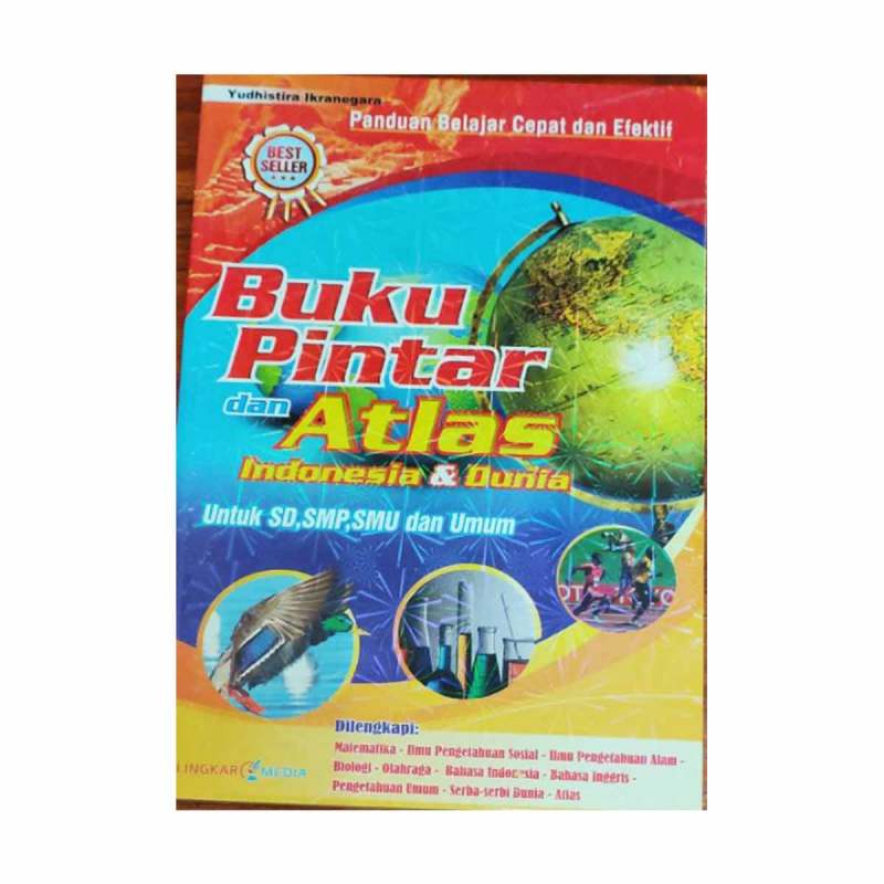 Jual Buku Pintar Dan Atlas Online Agustus 2020 Blibli Com