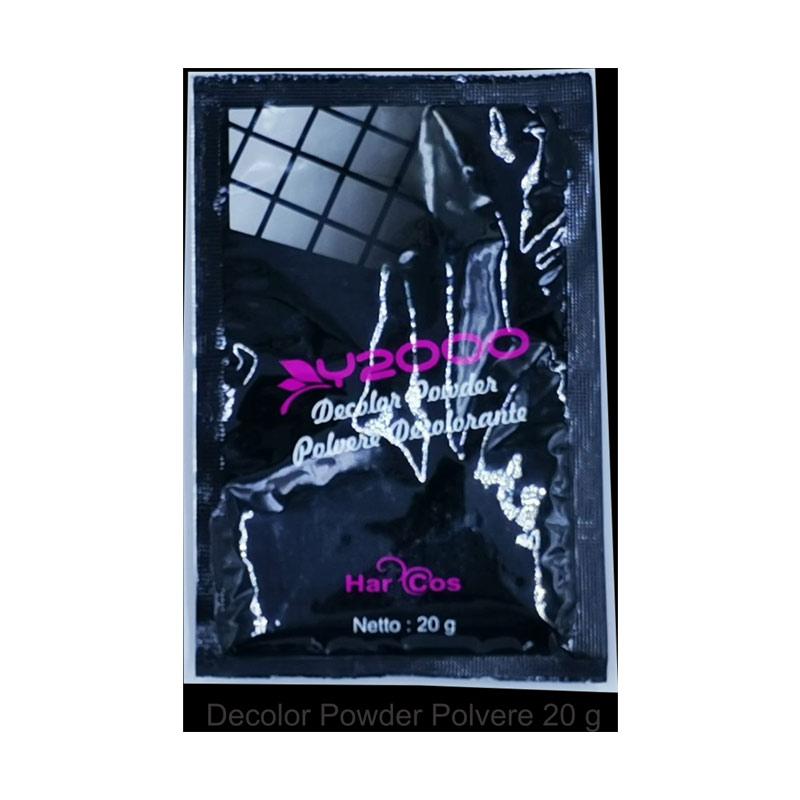 Get Wallpaper Jual Y2000 Decolor Powder Polvere Bleaching Rambut 20gr Sachet HD