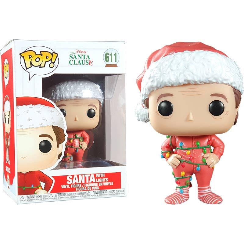 funko pop santa