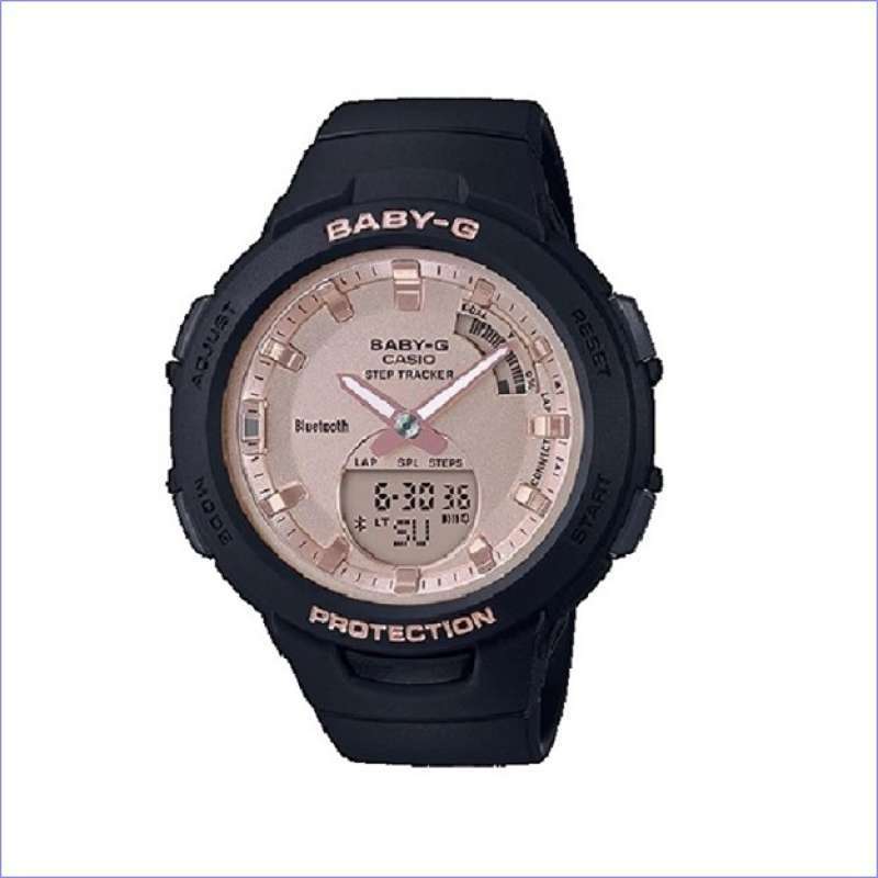 Promo Jam Tangan Wanita Casio Baby G Bsa b100mf 1adr Diskon 50 Di Seller Mega.id Duren Sawit Kota Jakarta Timur Blibli