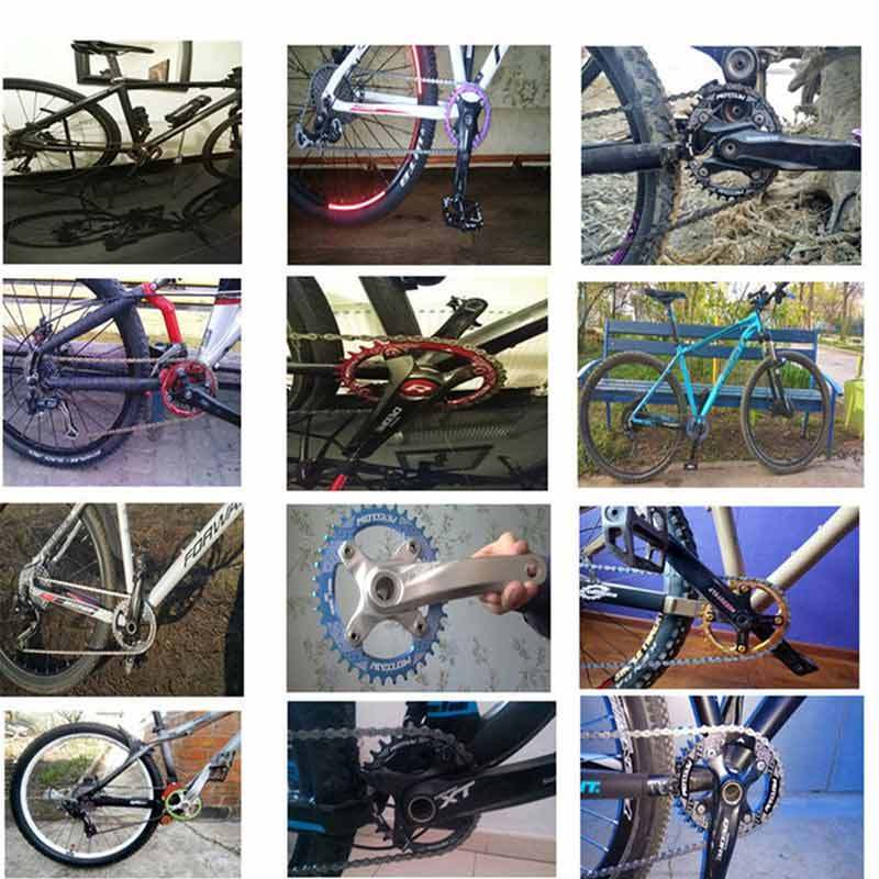 bike reflector set
