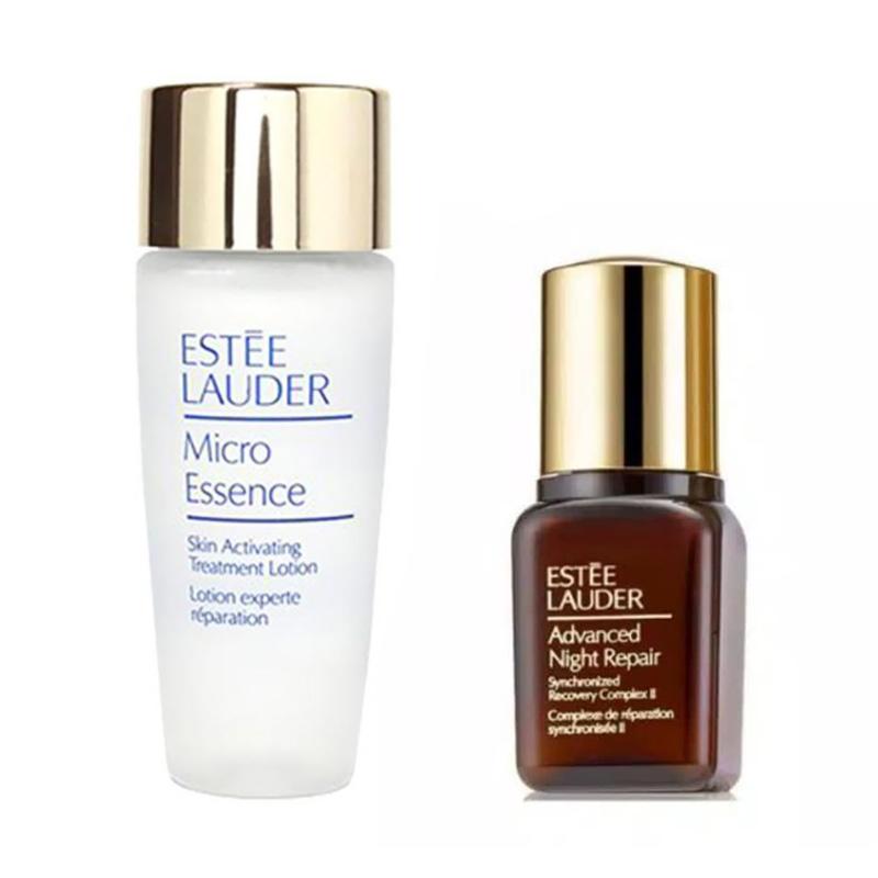 estee lauder micro essence and advanced night repair