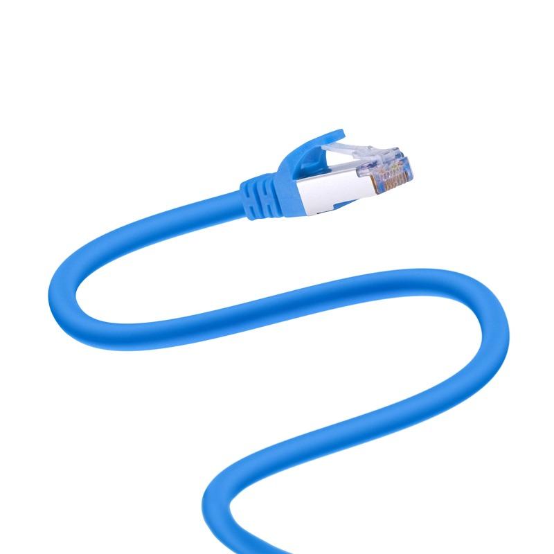 Jual Kabel Lan Cat6 20m Rvtech Online Juni 2020 Blibli Com