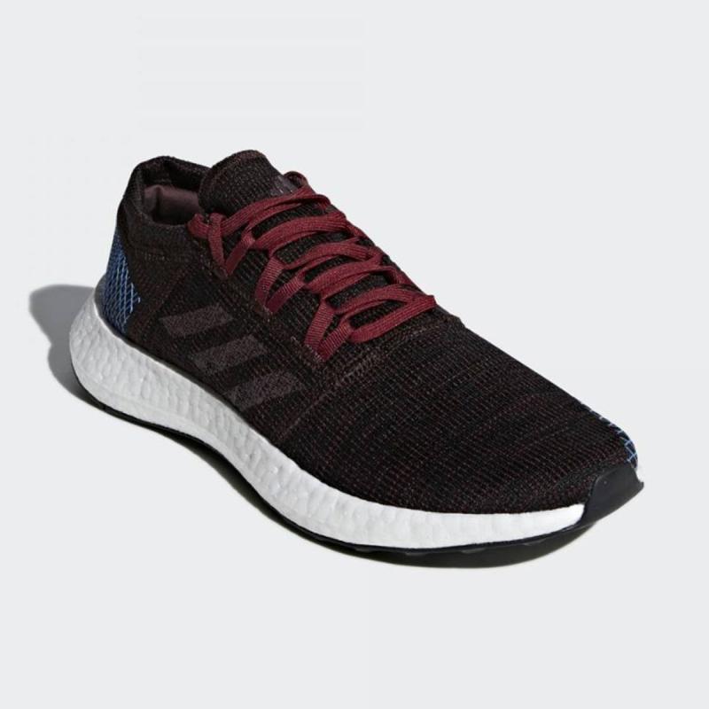 Jual adidas Pureboost Go Men Running Shoes AH2326 Pre Order di