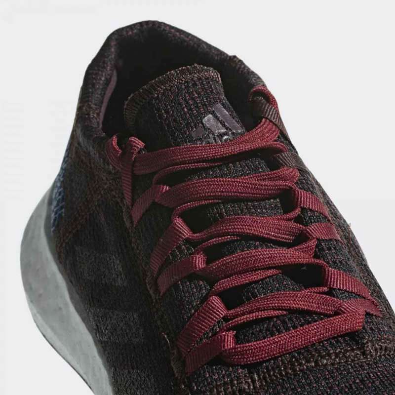 Jual adidas Pureboost Go Men Running Shoes AH2326 Pre Order di