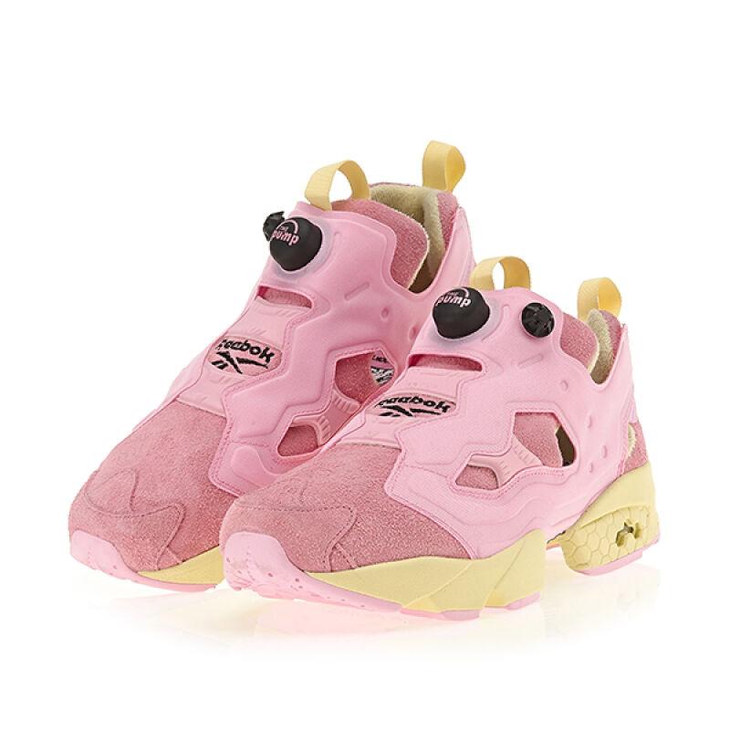 Reebok x bt21 new arrivals instapump fury