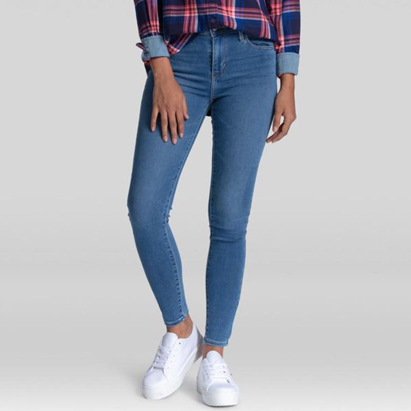 Levi's 720 blue bird sales