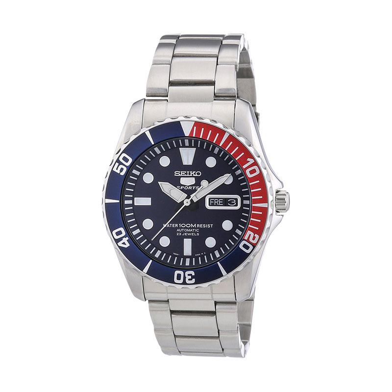 Promo Seiko 5 SNZF15K1 Automatic 23 