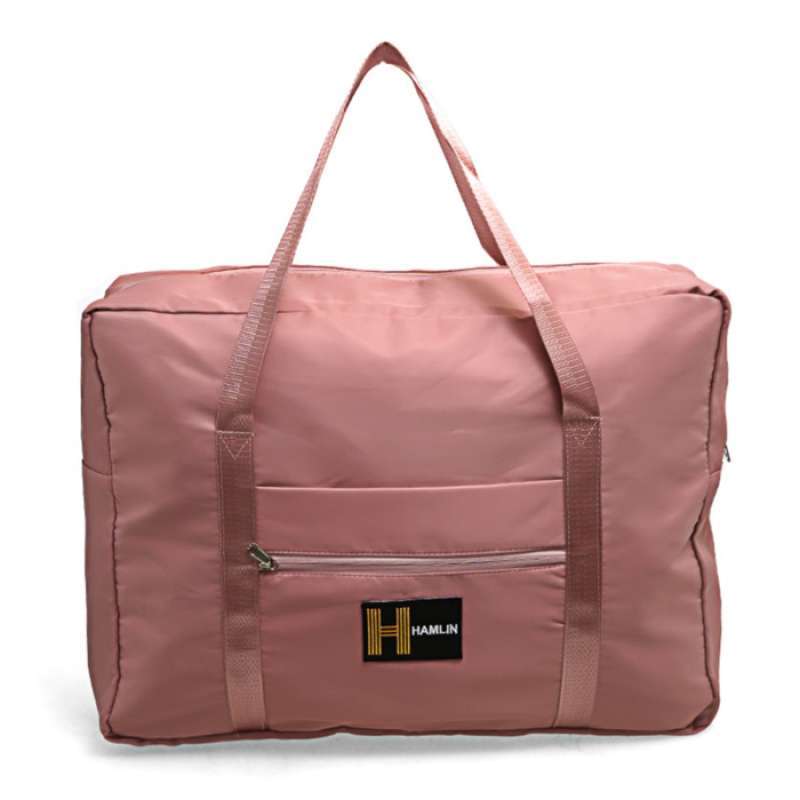 Promo Hamlin Keish Tas Duffel Jinjing Wanita Fitness Gym Travel