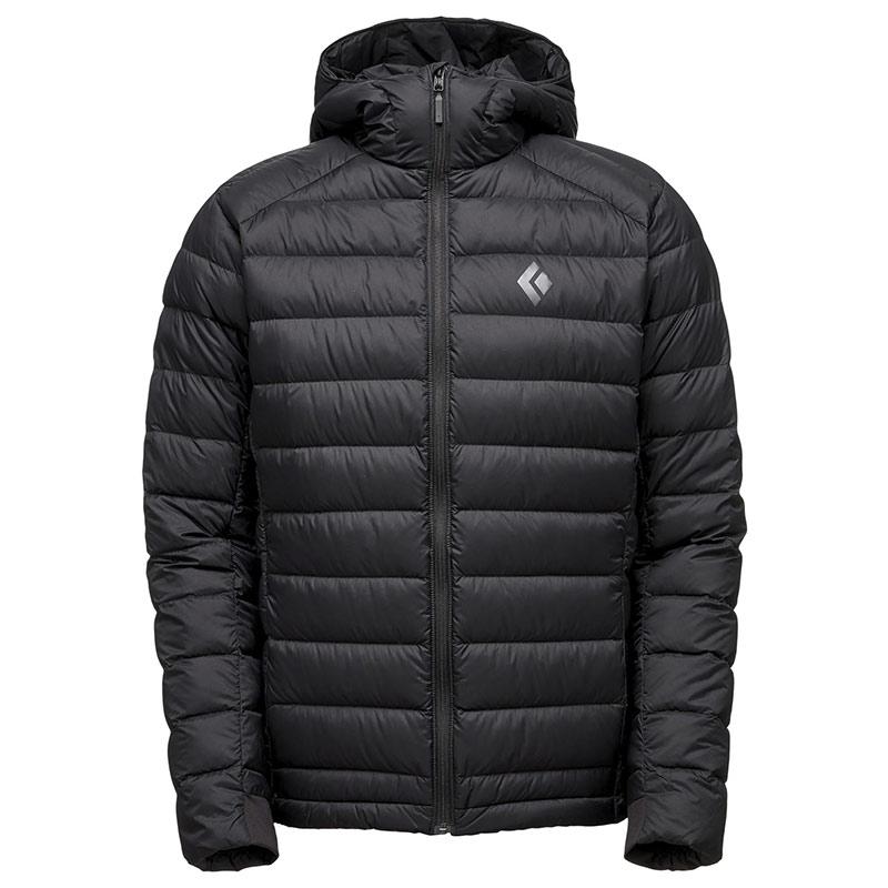 Black Diamond Forge Jacket Men black 2018 winter jacket 