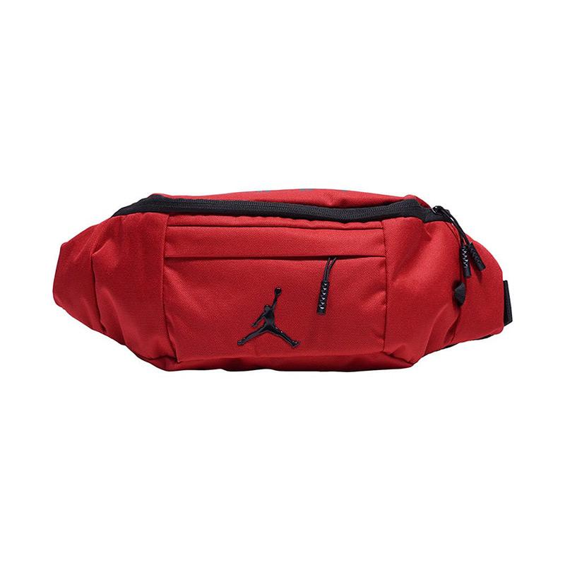 Jual NIKE Basketball Jordan Sling Bag Unisex Red O S 9A0092 R78