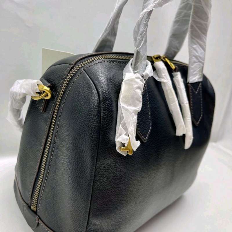 Fiona hotsell satchel black