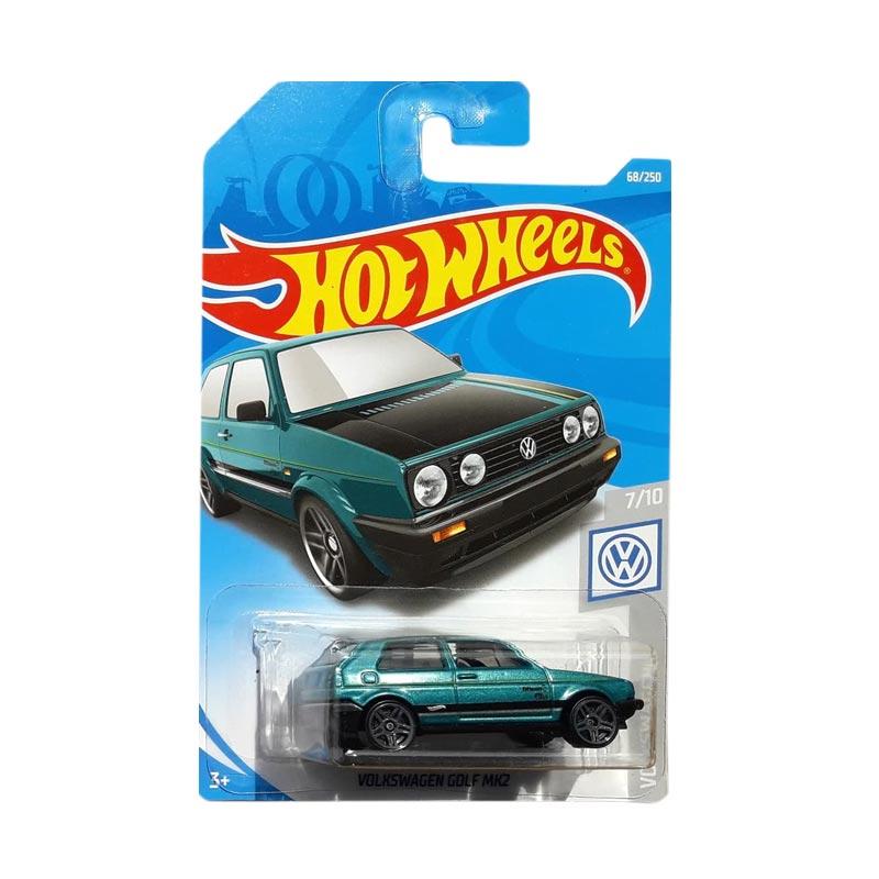 hot wheels 2019 vw