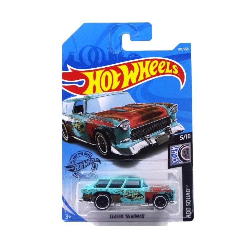 classic 55 nomad hot wheels