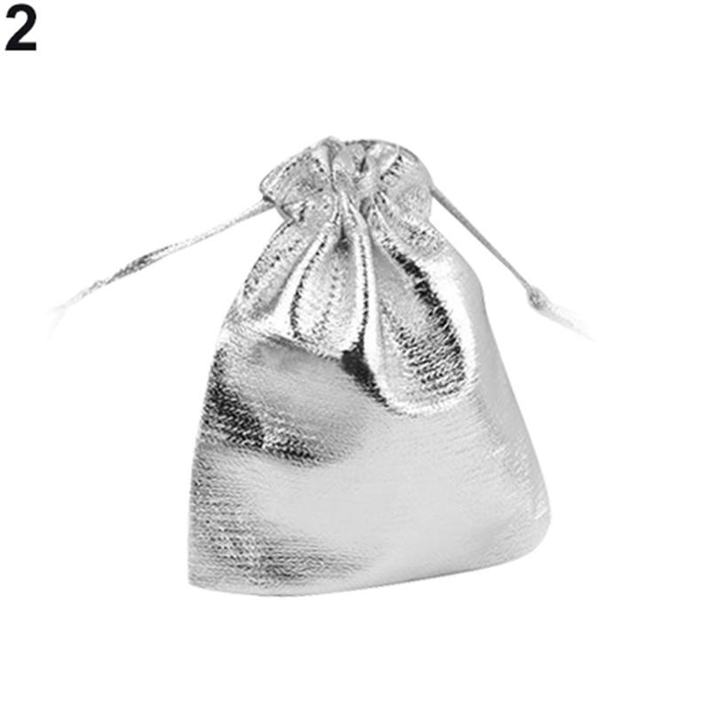 Jual 25 Pcs Drawstring Organza Jewelry Party Favor Wedding Candy Gift Pouch Bags Online Agustus 2020 Blibli Com