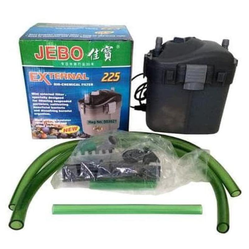 Jual Jebo 225 External Filter Mini Canister Aquarium Aquascape Ikan Hias Online November 2020 Blibli Com