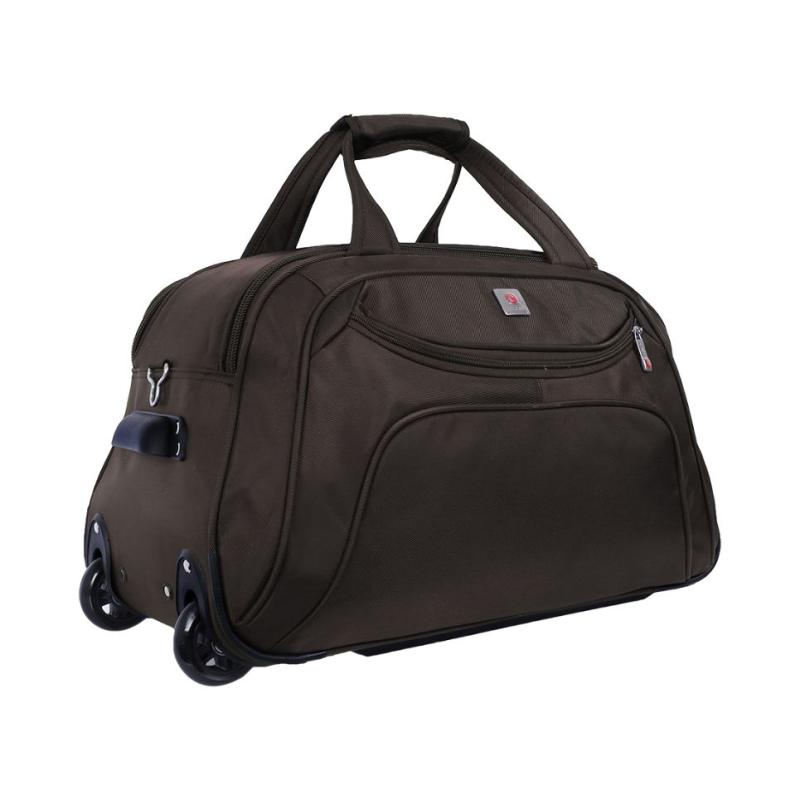 Promo Polo Classic Travel Bag Trolley 