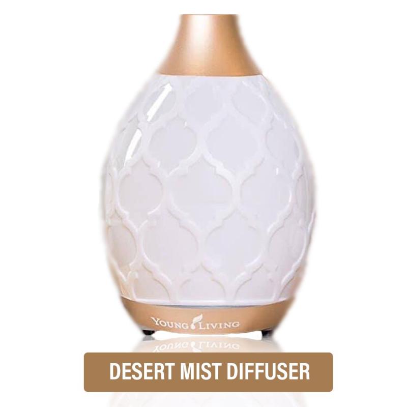 Jual Young Living Desert Mist Diffuser Online Agustus 2020 Blibli Com