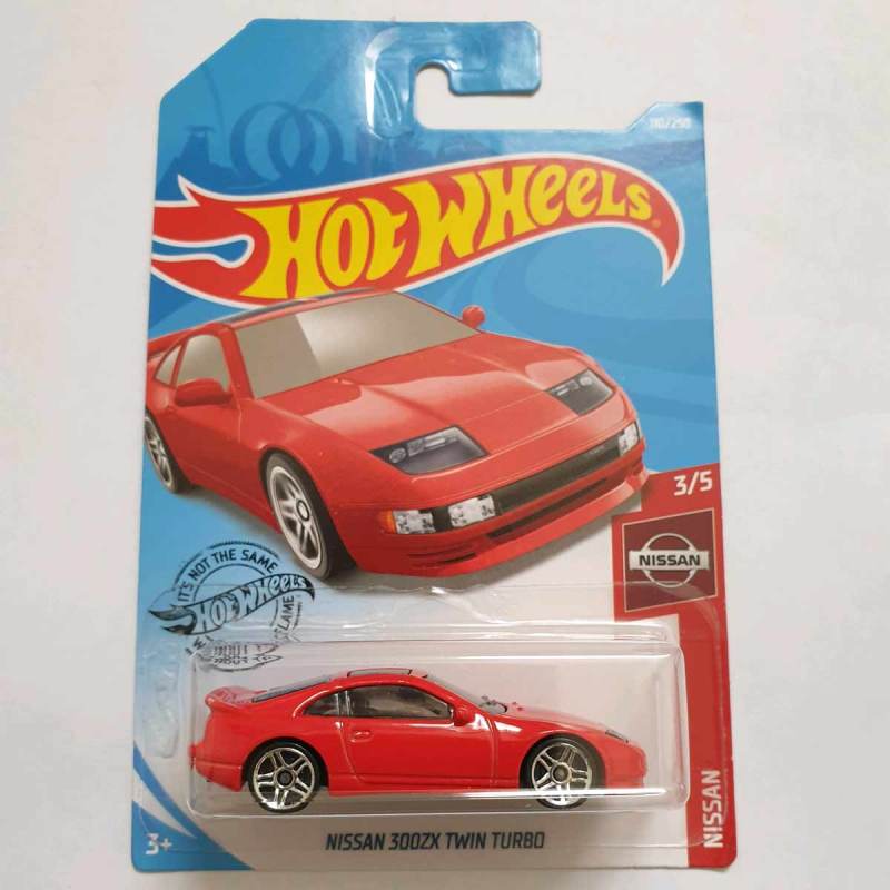 nissan hot wheels 2019