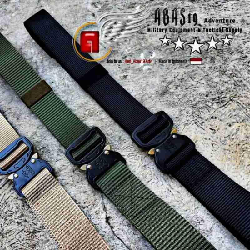 Jual Tactical Belt Buckle Military 