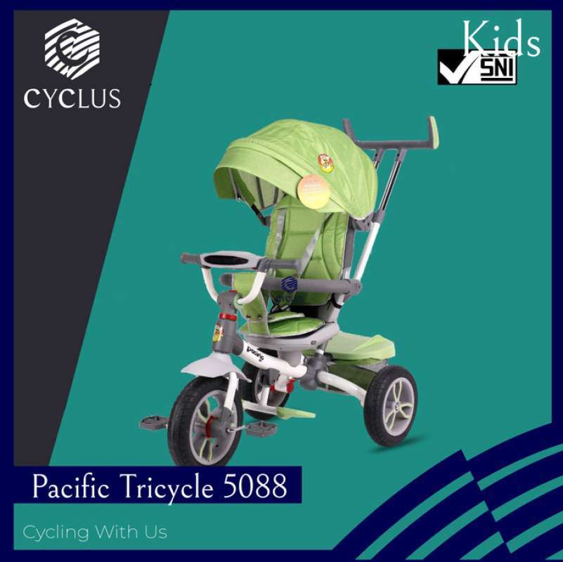 Tricycle pacific outlet