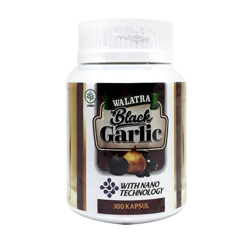 Jual Walatra Black Garlic Obat Sakit Gigi Gigi Berlubang