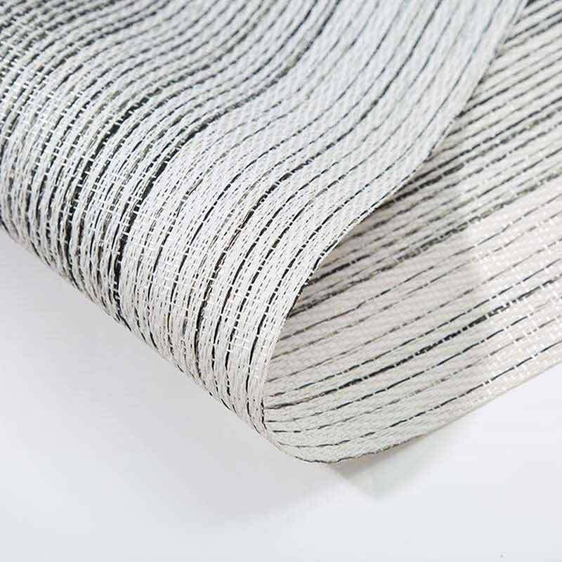 Jual H Ikea Pvc Gradient Color Strip Heat Protection Table Mat Placemat Size M Online September 2020 Blibli Com