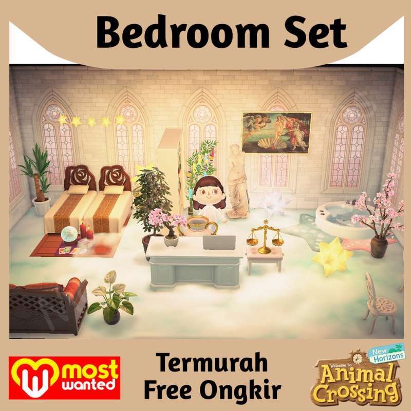 Jual Animal Crossing Bells Original Murah Harga Diskon Maret