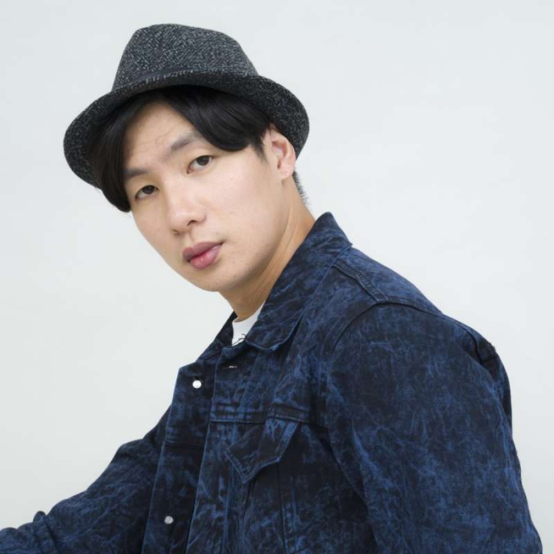 Jual Topi fedora cowboy hat fedora 