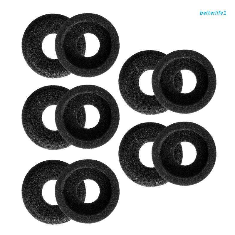 Pairs of Foam Ear Pads Cushion Cover 
