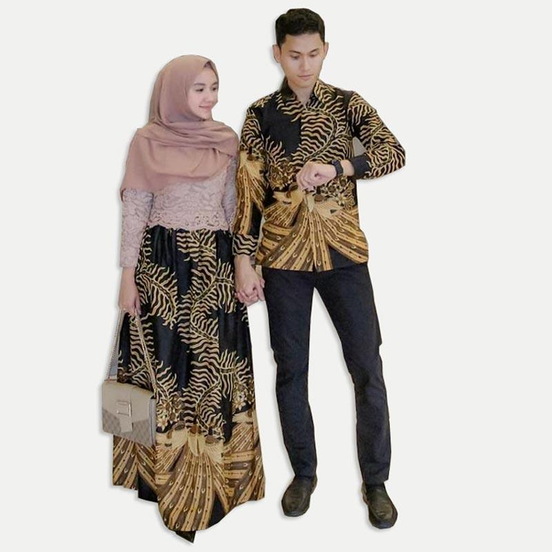 Jual Backo Motif Kartika Atasan Batik Couple Murah Mei 2021 Blibli