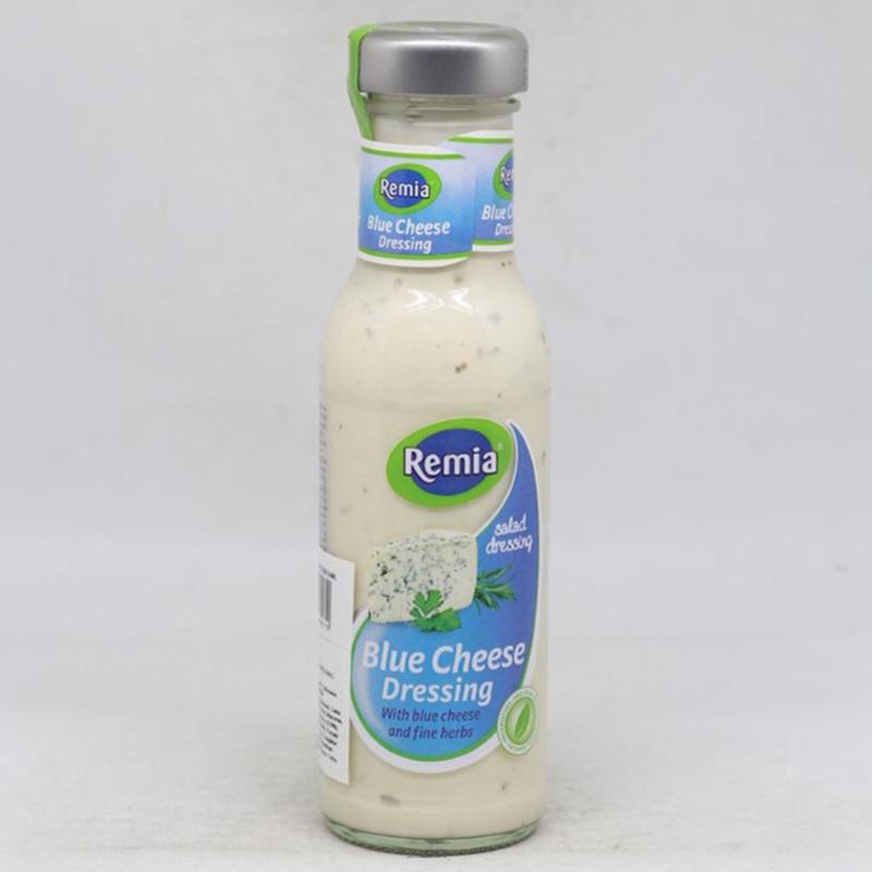 Jual Remia Blue Cheese Salad Dressing Saus 250 Ml Online Juli