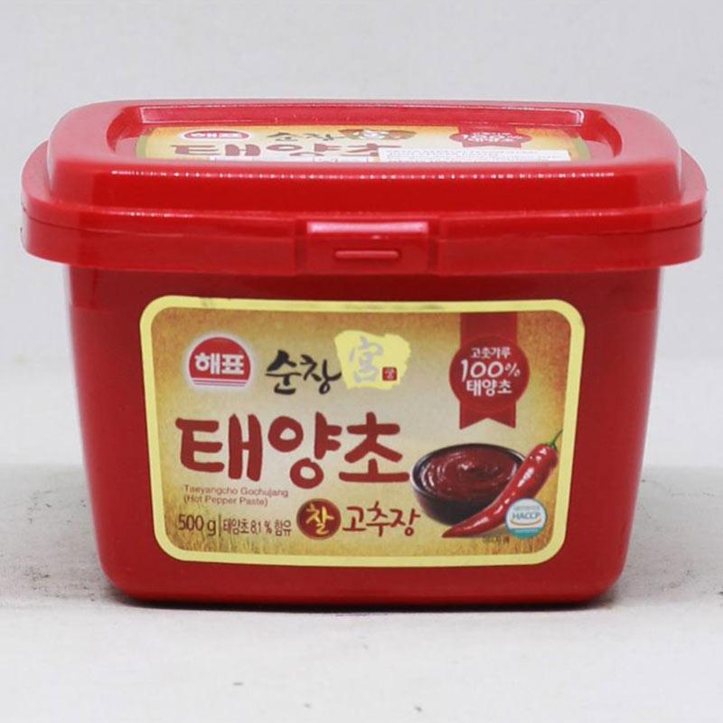 Jual gochujang halal online