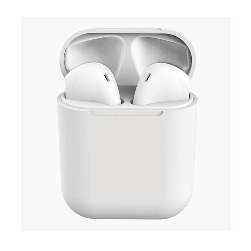 Jual Oem 12 Tws Macaron Handsfree In Pods Sport Bluetooth Headset Online November 2020 Blibli