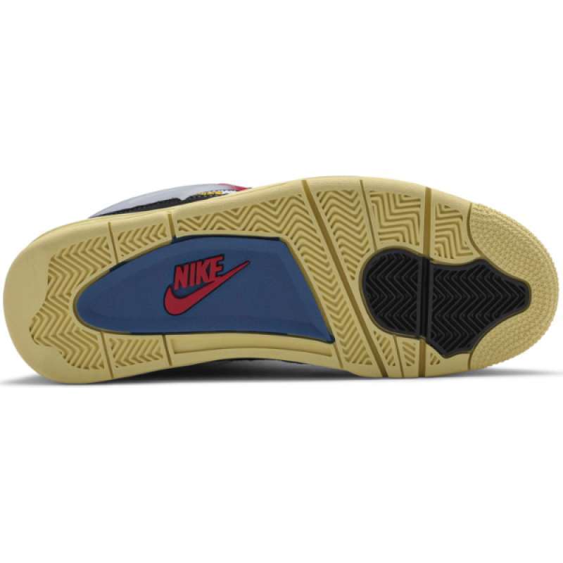 Jual NIKE Air Jordan 4 Retro x Union LA 