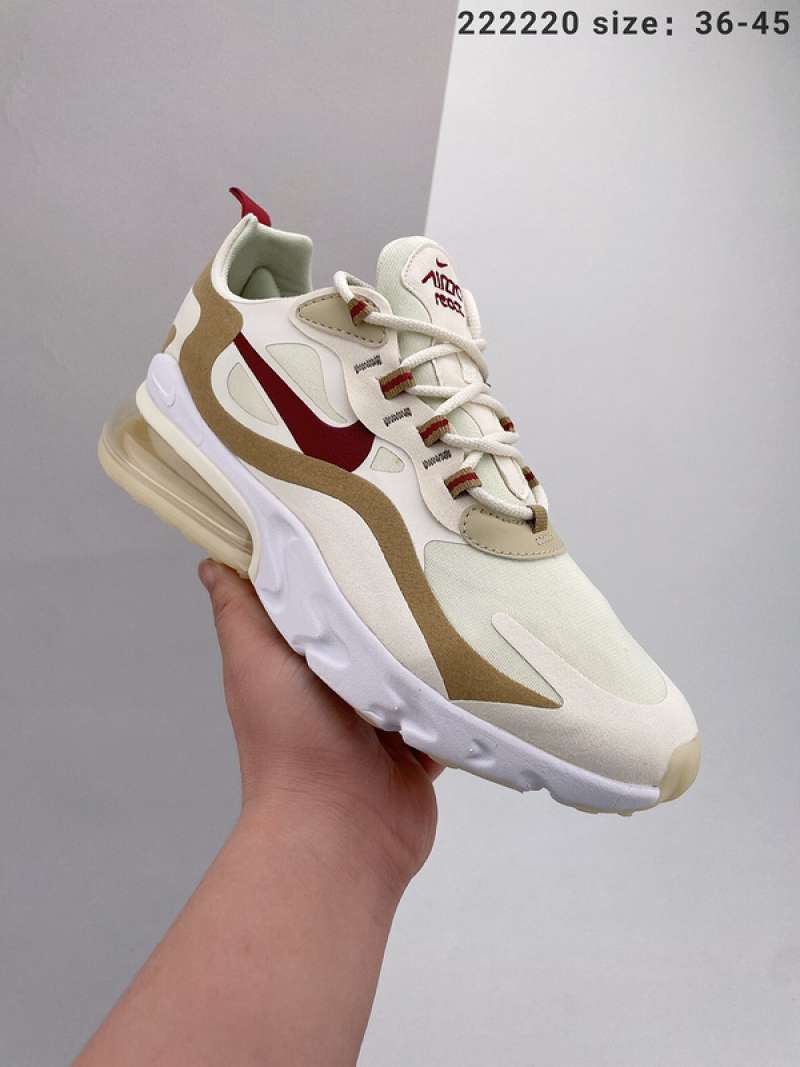 Nike 270 react mars top yard