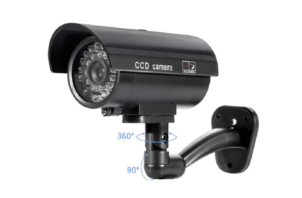 Jual Best Analog Home Surveillance Security Outdoor Fake Mini
