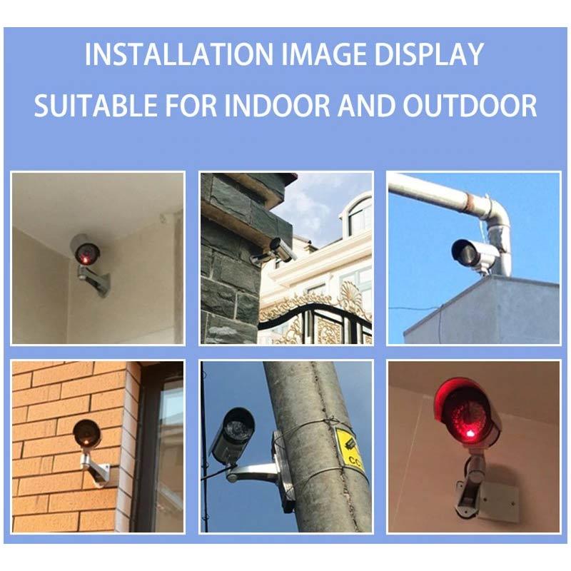 Jual Best Analog Home Surveillance Security Outdoor Fake Mini