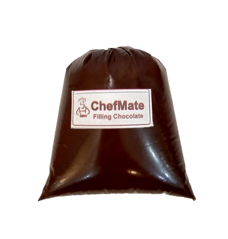 Jual Chefmate Filling Coklat Paste 500 Gr Murah Februari 2020