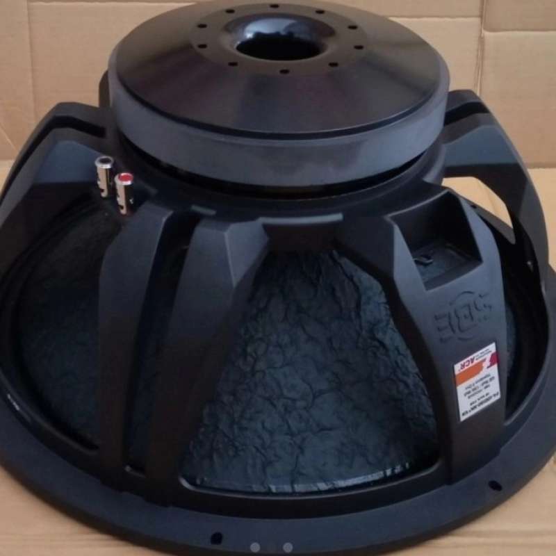 Speaker acr bass sale