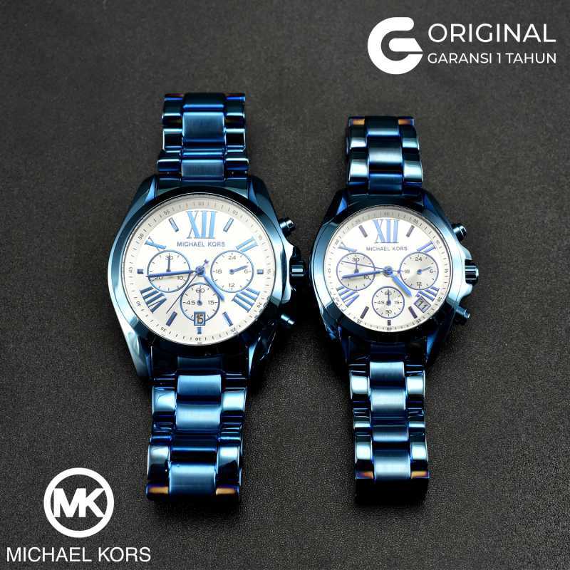 Jam tangan shop michael kors couple