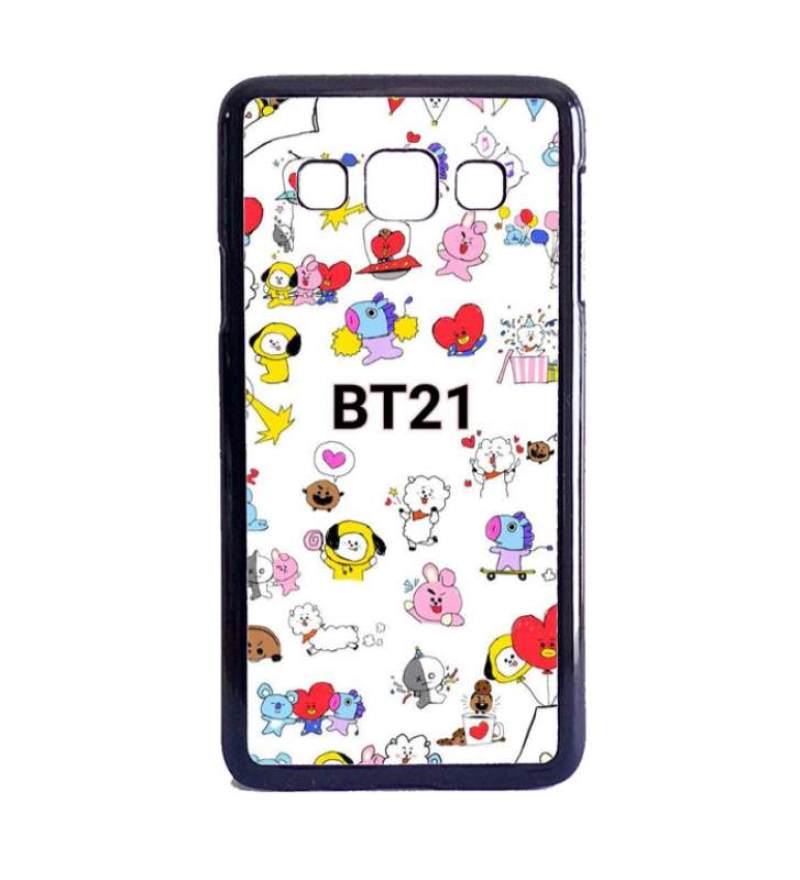 Jual Casing Custom Hardcase Samsung A3 2016 Bt21 Pattern Wallpaper L0667 Terbaru Juli 2021 Blibli