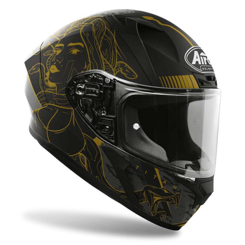 Review helm airoh valor top